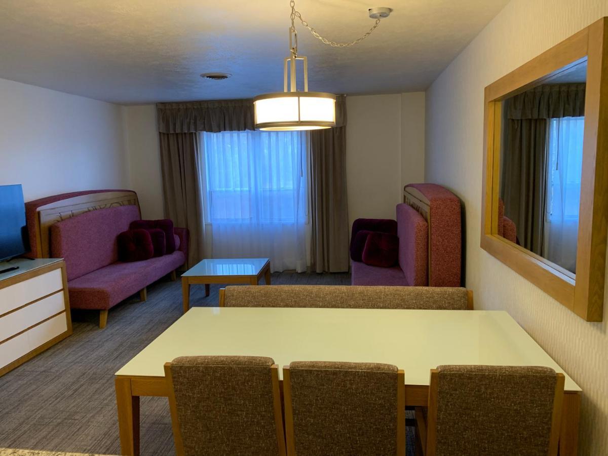 Split Rock Resort Lake Harmony Kültér fotó