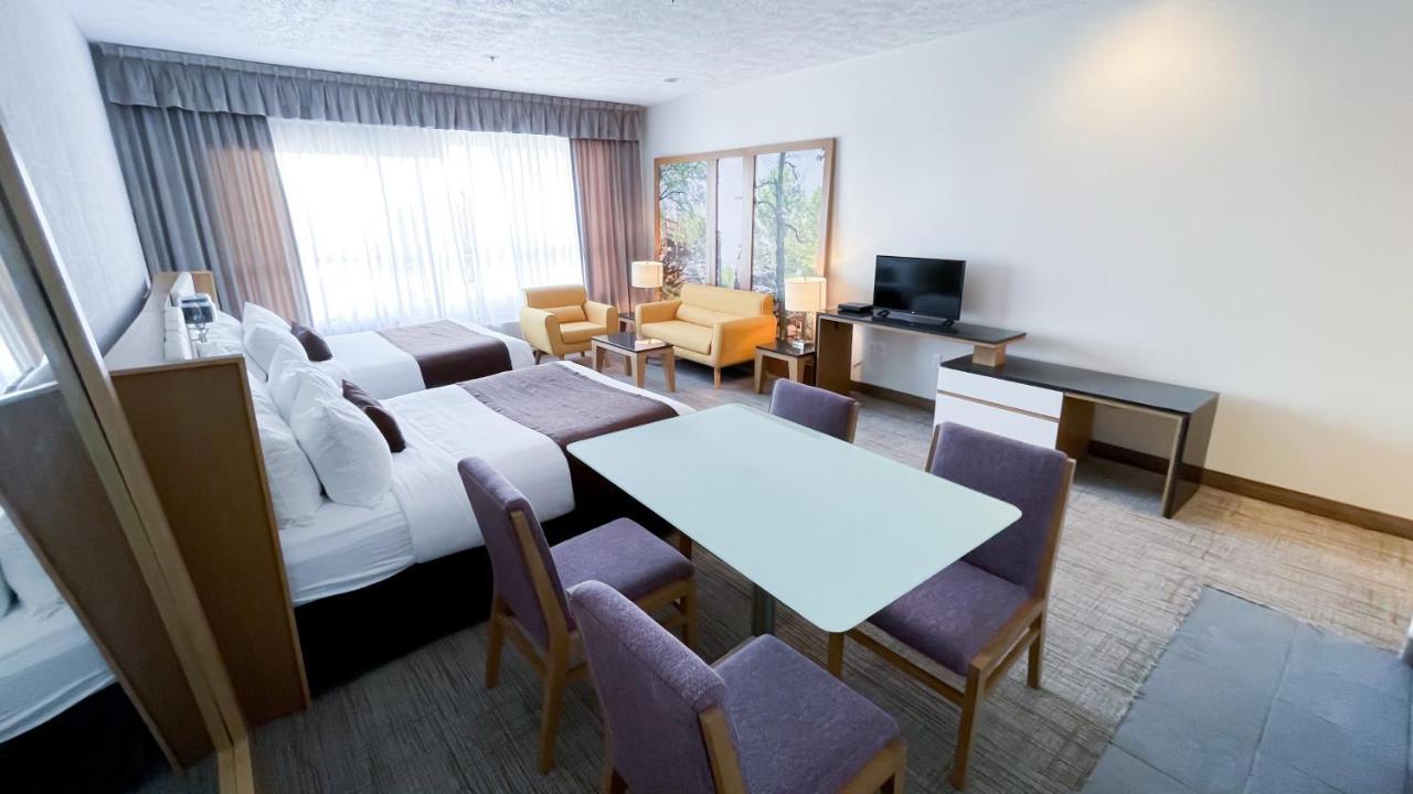 Split Rock Resort Lake Harmony Kültér fotó
