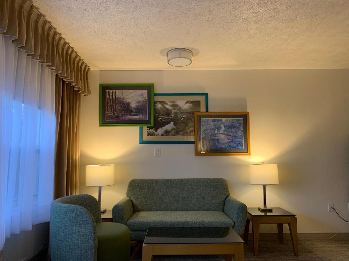Split Rock Resort Lake Harmony Kültér fotó