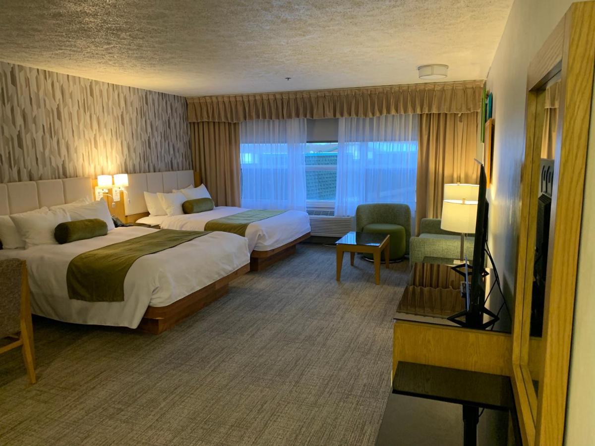 Split Rock Resort Lake Harmony Kültér fotó