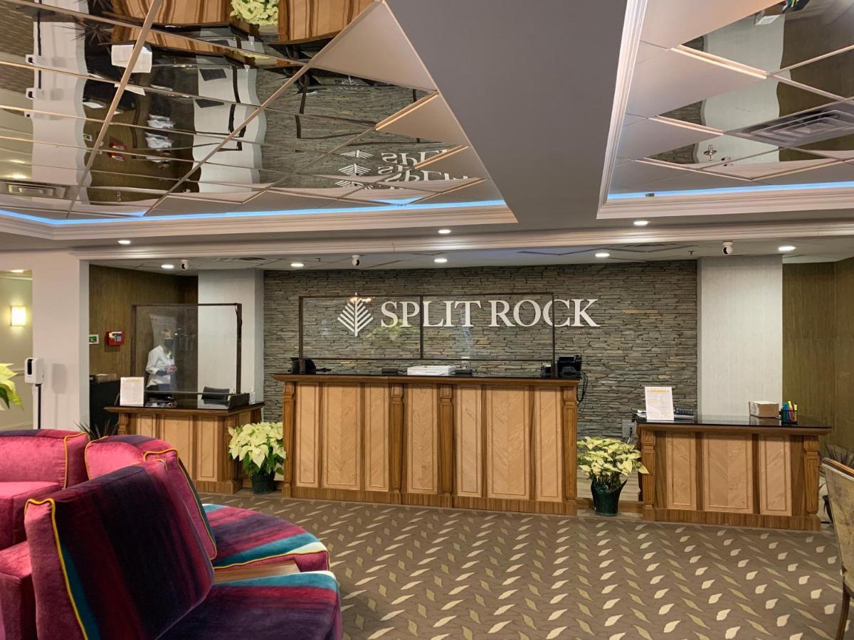 Split Rock Resort Lake Harmony Kültér fotó