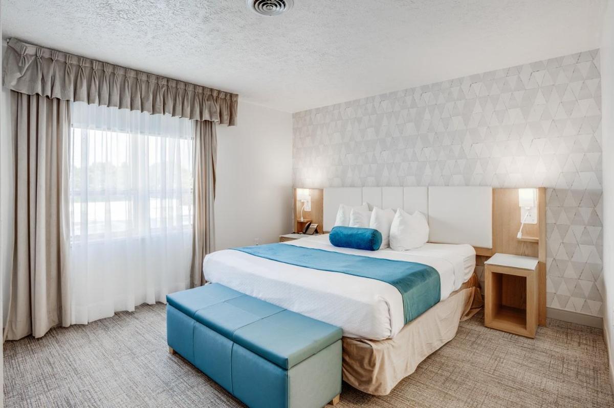 Split Rock Resort Lake Harmony Kültér fotó