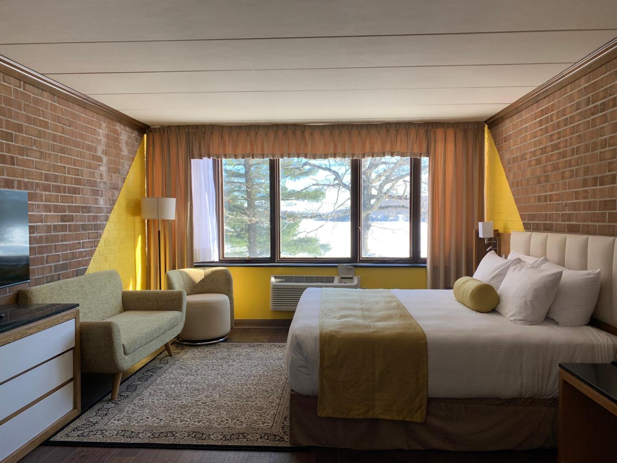 Split Rock Resort Lake Harmony Kültér fotó